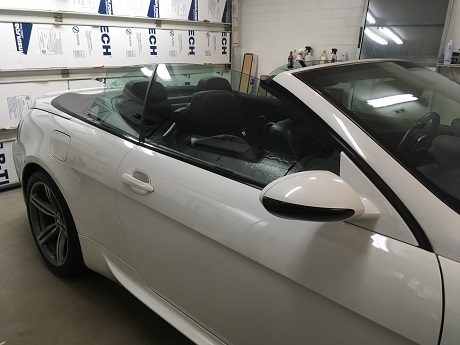 Specialty Window Tinting